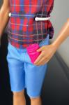 Mattel - Barbie - Skipper Babysitters Inc. - Boy & Baby - Doll